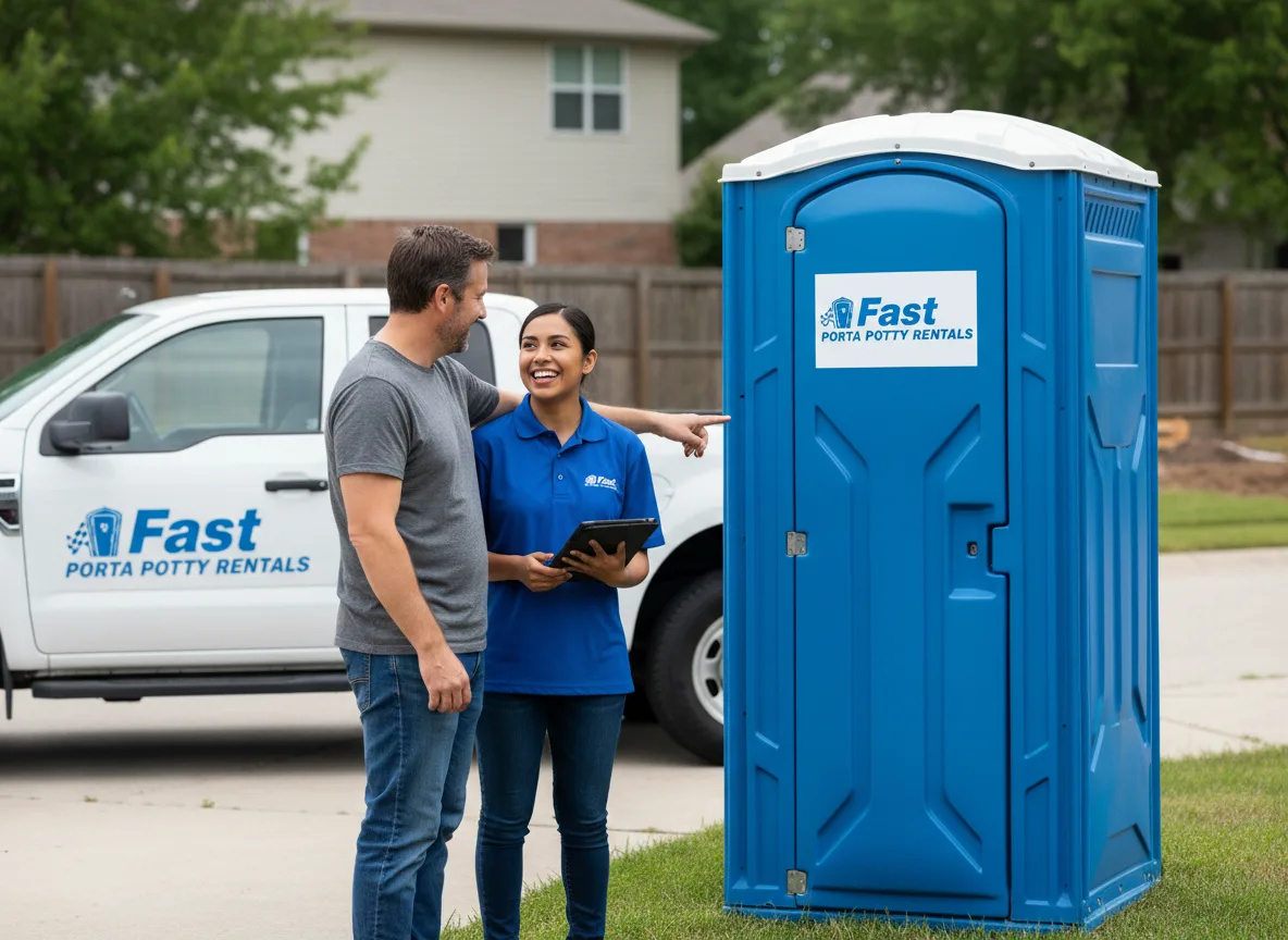 Standard Porta Potty Rentals Moscow, OH FAQs